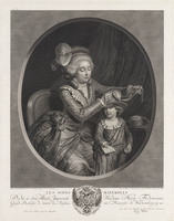 KG 13443
<br/>
Moederlijke zorg
<br/>
<em>Will, J.G.</em>